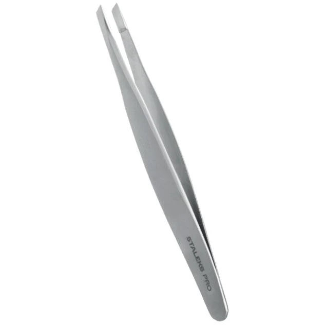 Пінцет для брів STALEKS PRO EXPERT 20 TYPE 4 TE-20/4