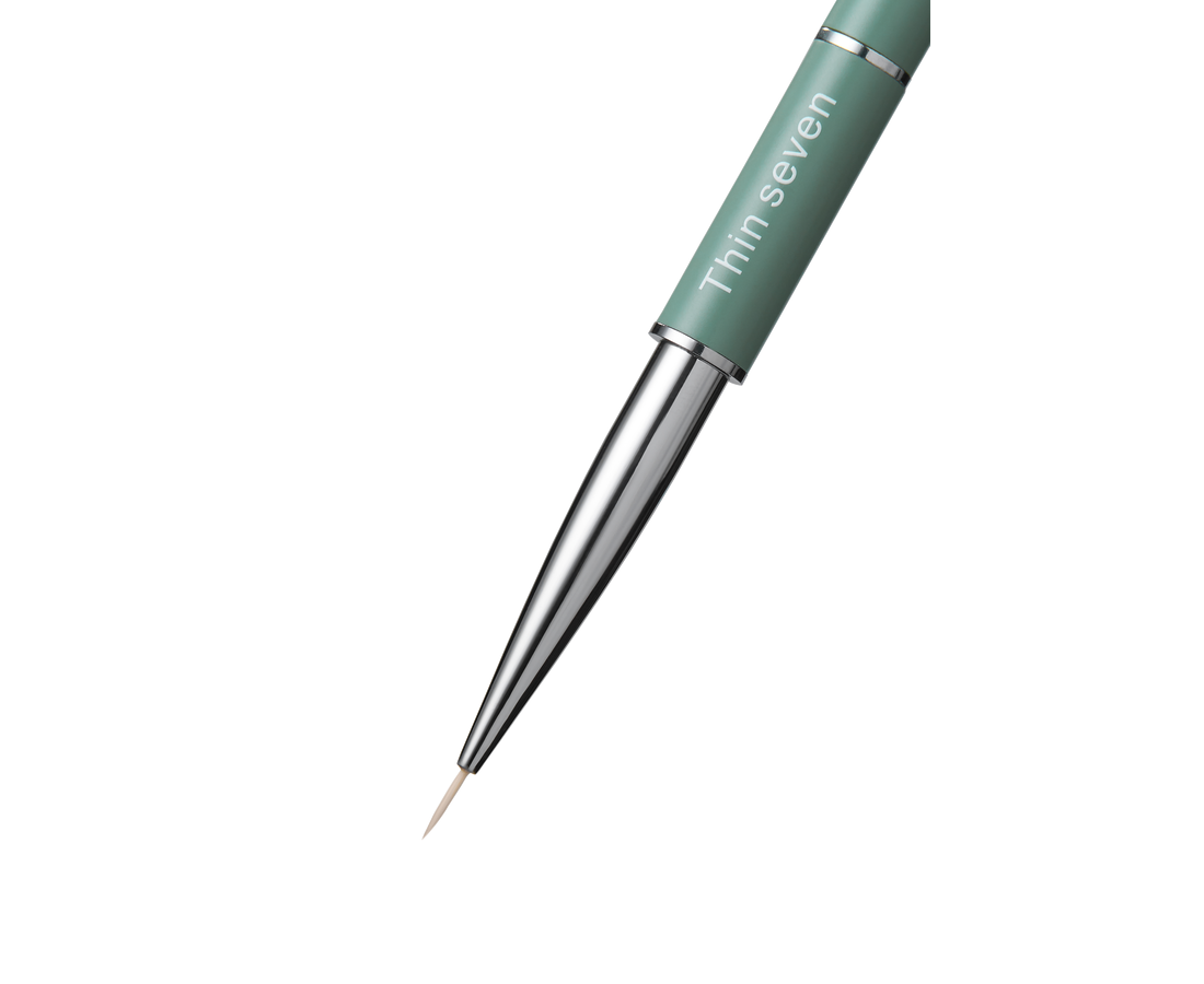 HEYLOVE BRUSH THIN SEVEN 7мм ПЕНЗЛИК ДЛЯ ТОНКИХ ЛІНІЙ HL-BR-001