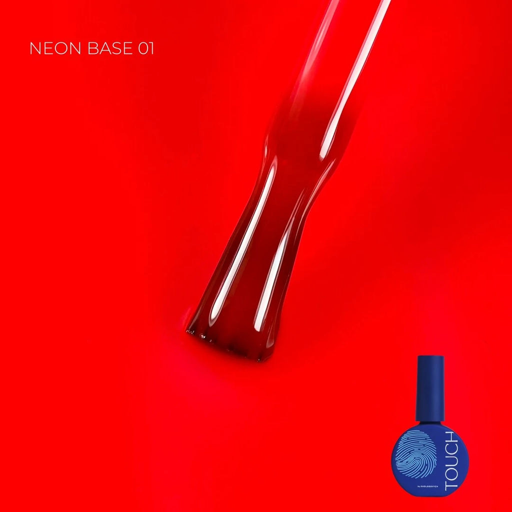 Touch by KHOLODOVYCH Neon Base Неонова База 13мл