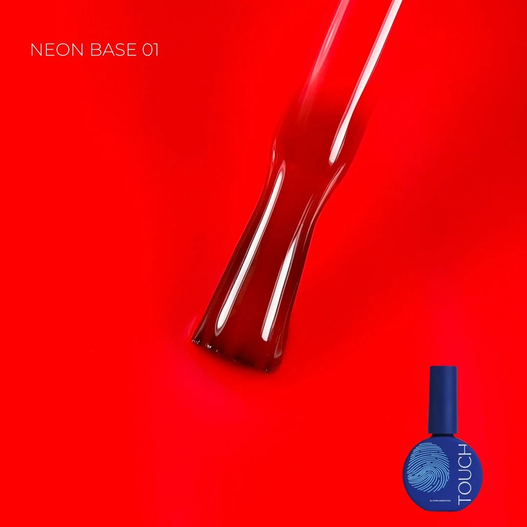 Touch by KHOLODOVYCH Neon Base Неонова База 13мл