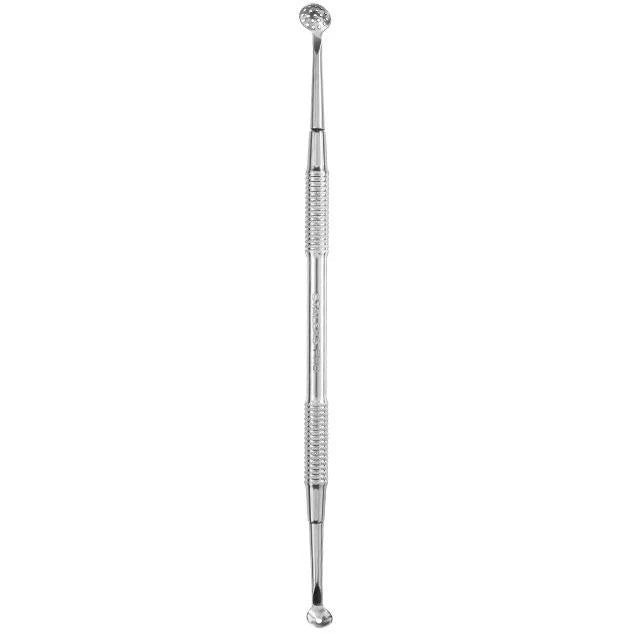 Ложка косметологічна STALEKS PRO EXPERT 20 TYPE 2 ZE-20/2 (Уно + кругла шумівка 19 отворів)