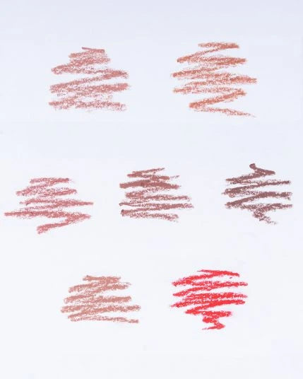 ZOLA Олівець для губ Lip Pencil