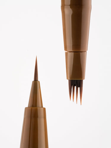 ZOLA EYEBROW LINER WITH MONO BRUSH LIGHT BROWN 05705