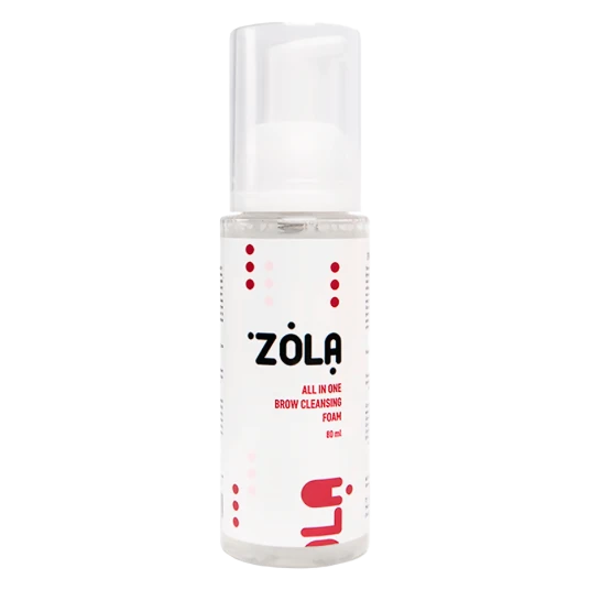 ZOLA Піна для брів очищаюча 80 мл 04835