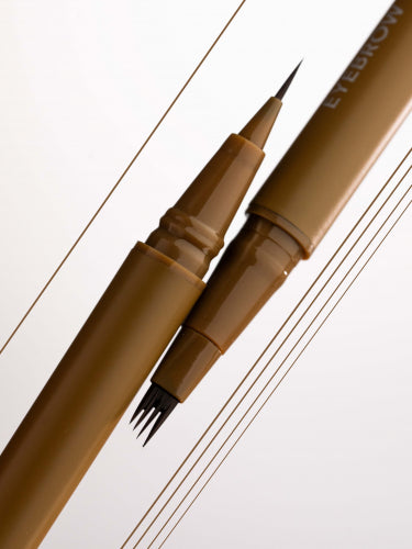 ZOLA EYEBROW LINER WITH MONO BRUSH LIGHT BROWN 05705