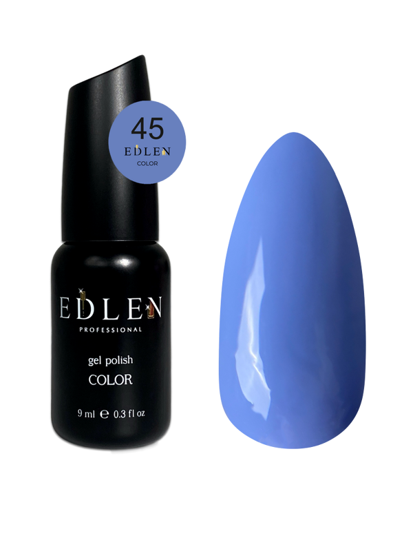 Edlen Гель лак Color Gel Polish 9 мл