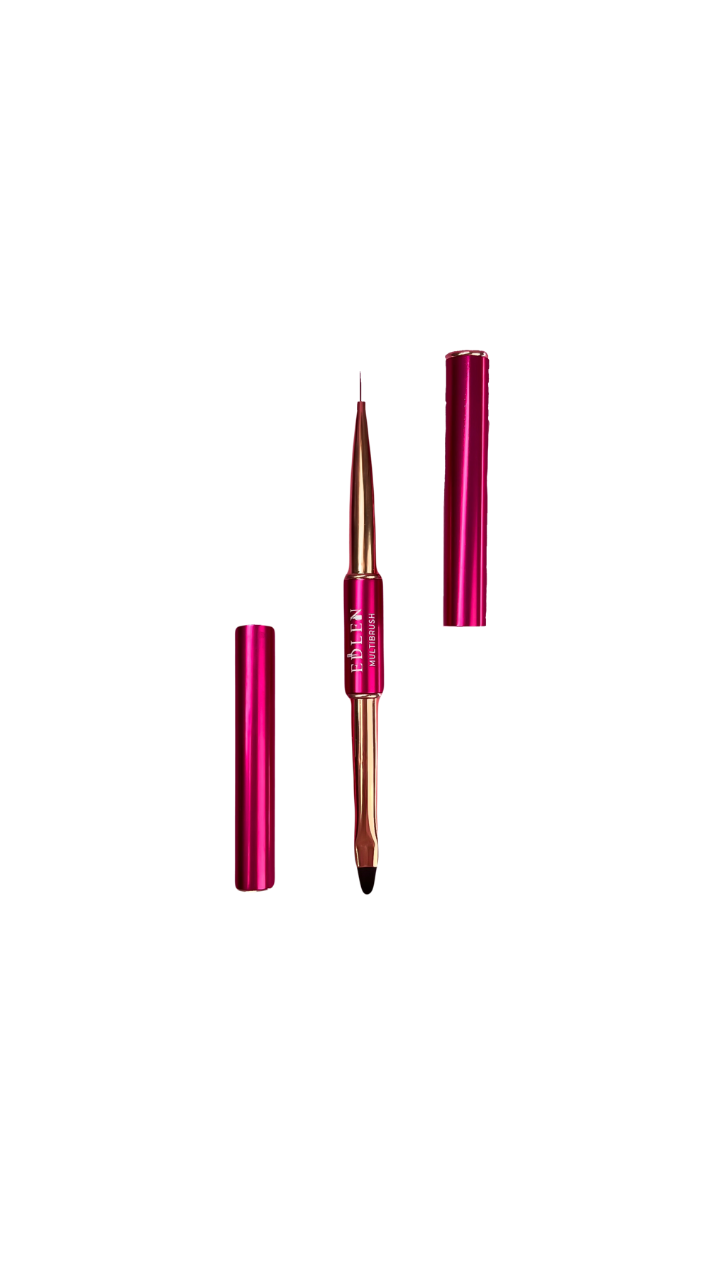 Пензель двосторонній Edlen Multibrush