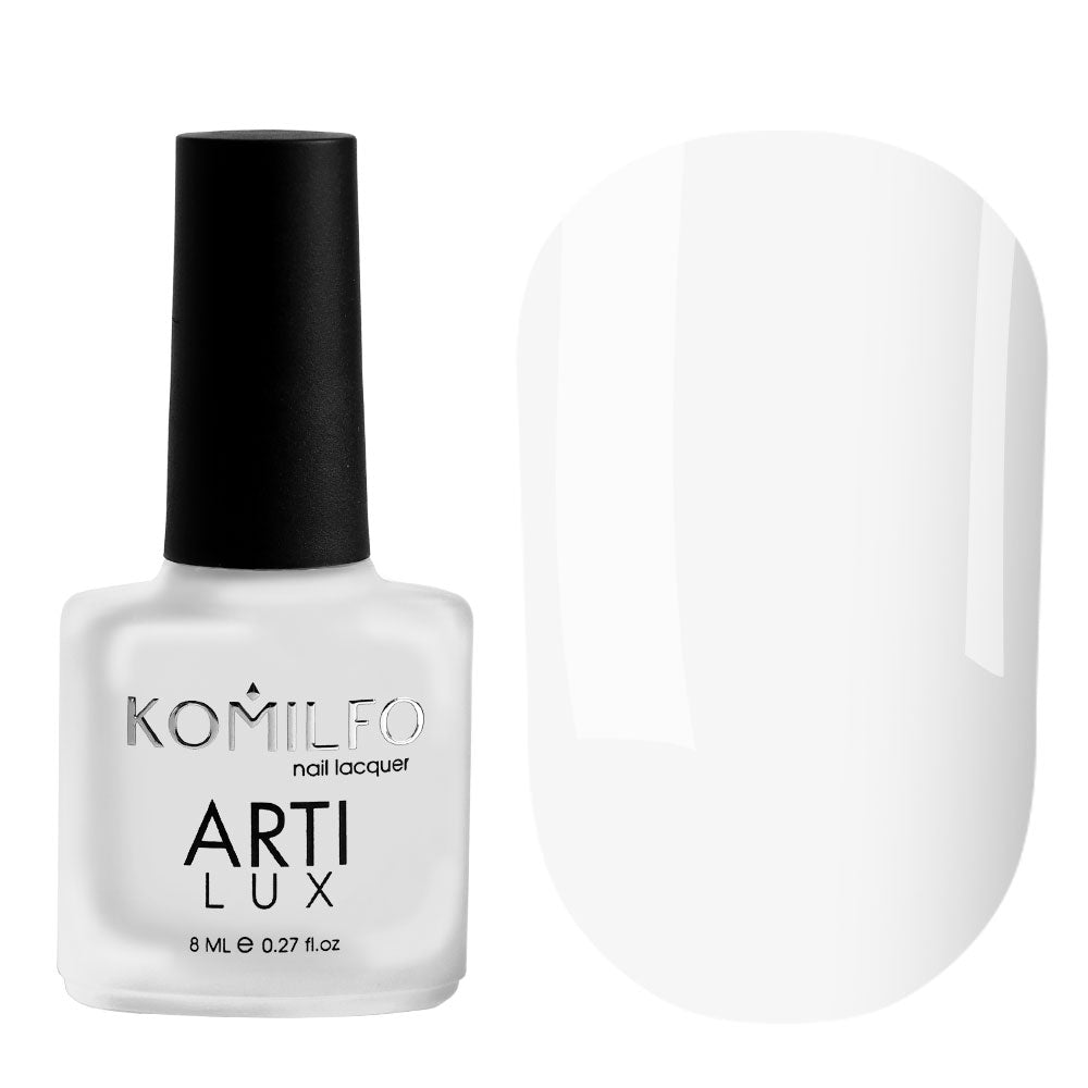 KOMILFO ARTILUX ЛАК ДЛЯ НІГТІВ 8 МЛ