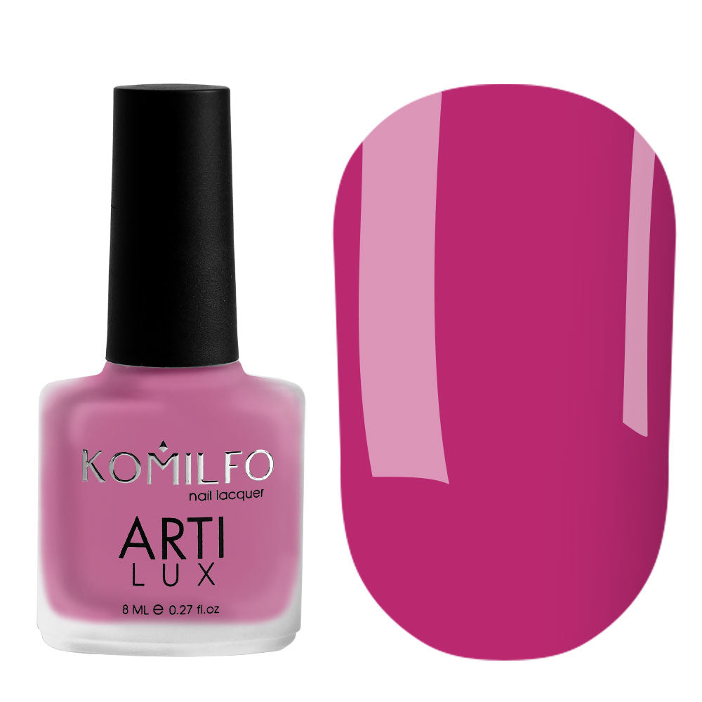 KOMILFO ARTILUX ЛАК ДЛЯ НІГТІВ 8 МЛ