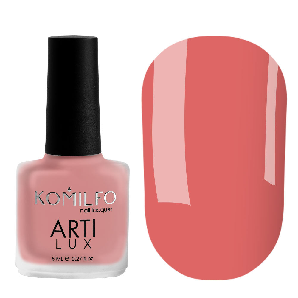 KOMILFO ARTILUX ЛАК ДЛЯ НІГТІВ 8 МЛ