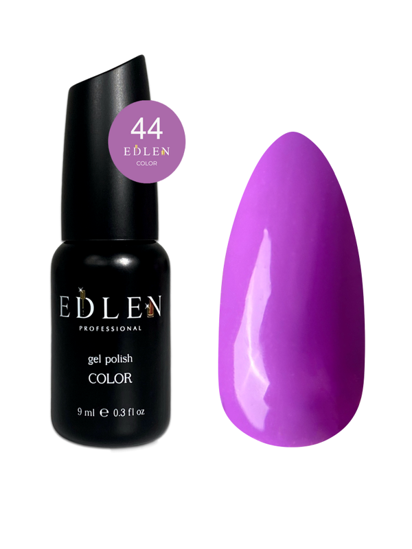 Edlen Гель лак Color Gel Polish 9 мл
