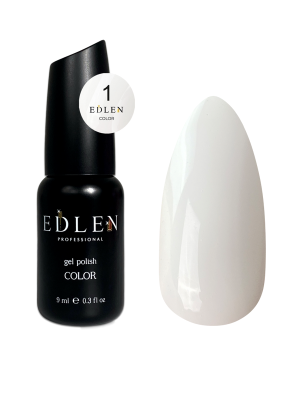 Edlen Гель лак Color Gel Polish 9 мл