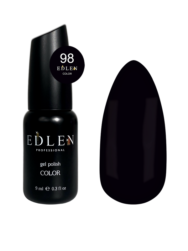 Edlen Гель лак Color Gel Polish 9 мл