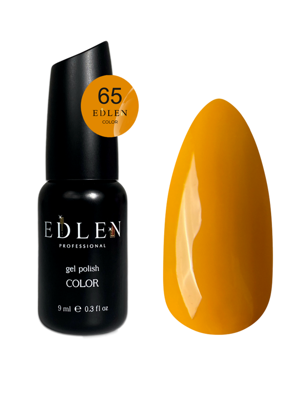 Edlen Гель лак Color Gel Polish 9 мл