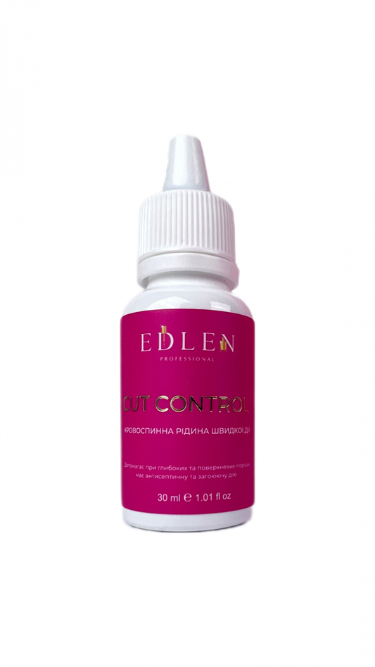 Кровоспинна рідина Cut Control Edlen 30 ml