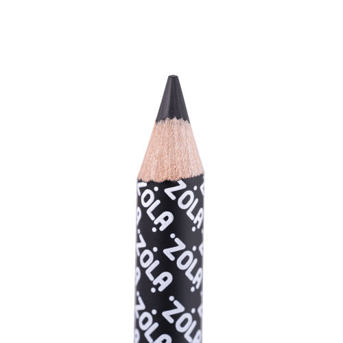 ZOLA ОЛІВЕЦЬ ВОСКОВИЙ ДЛЯ ОЧЕЙ (BLACK) 05455