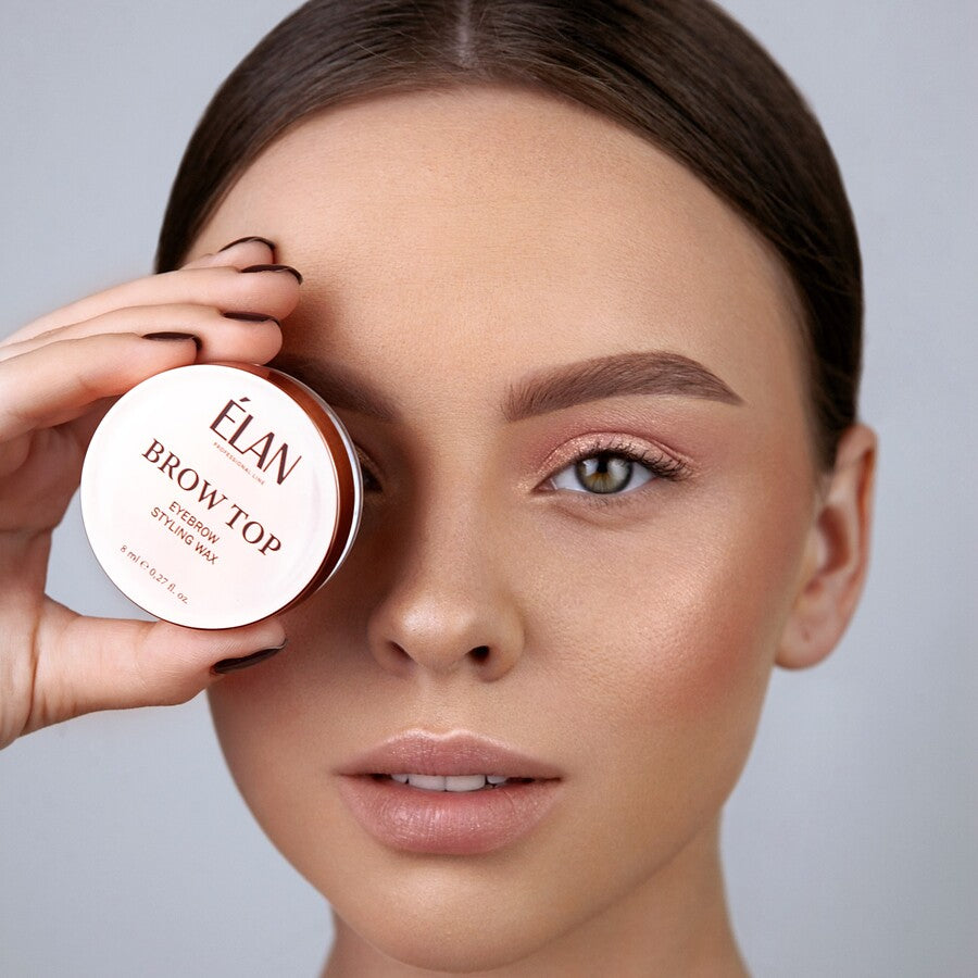 Віск для укладання брів ELAN Professional Line  «BROW TOP» 8ml