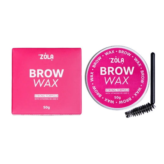 ZOLA ВІСК ДЛЯ ФІКСАЦІЇ БРІВ 50 Г 04390