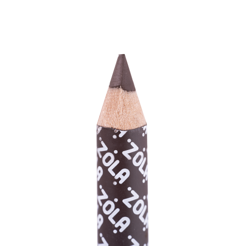 ZOLA ОЛІВЕЦЬ ВОСКОВИЙ ДЛЯ ОЧЕЙ (BROWN) 05456