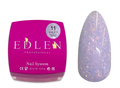 Edlen Builder Gel Shimmer №11 Гель для нарощування з шиммером (ліловий)