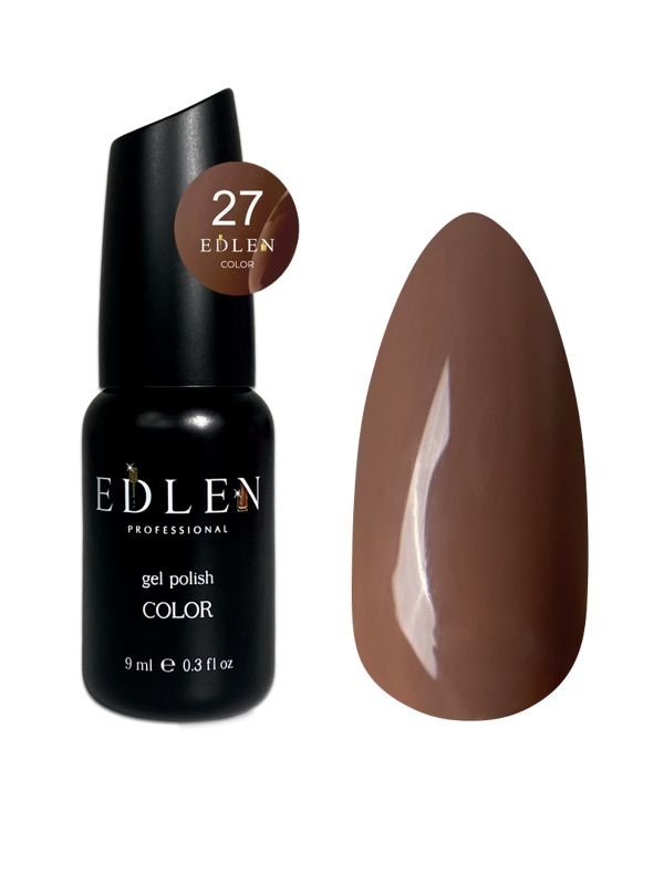 Edlen Гель лак Color Gel Polish 9 мл