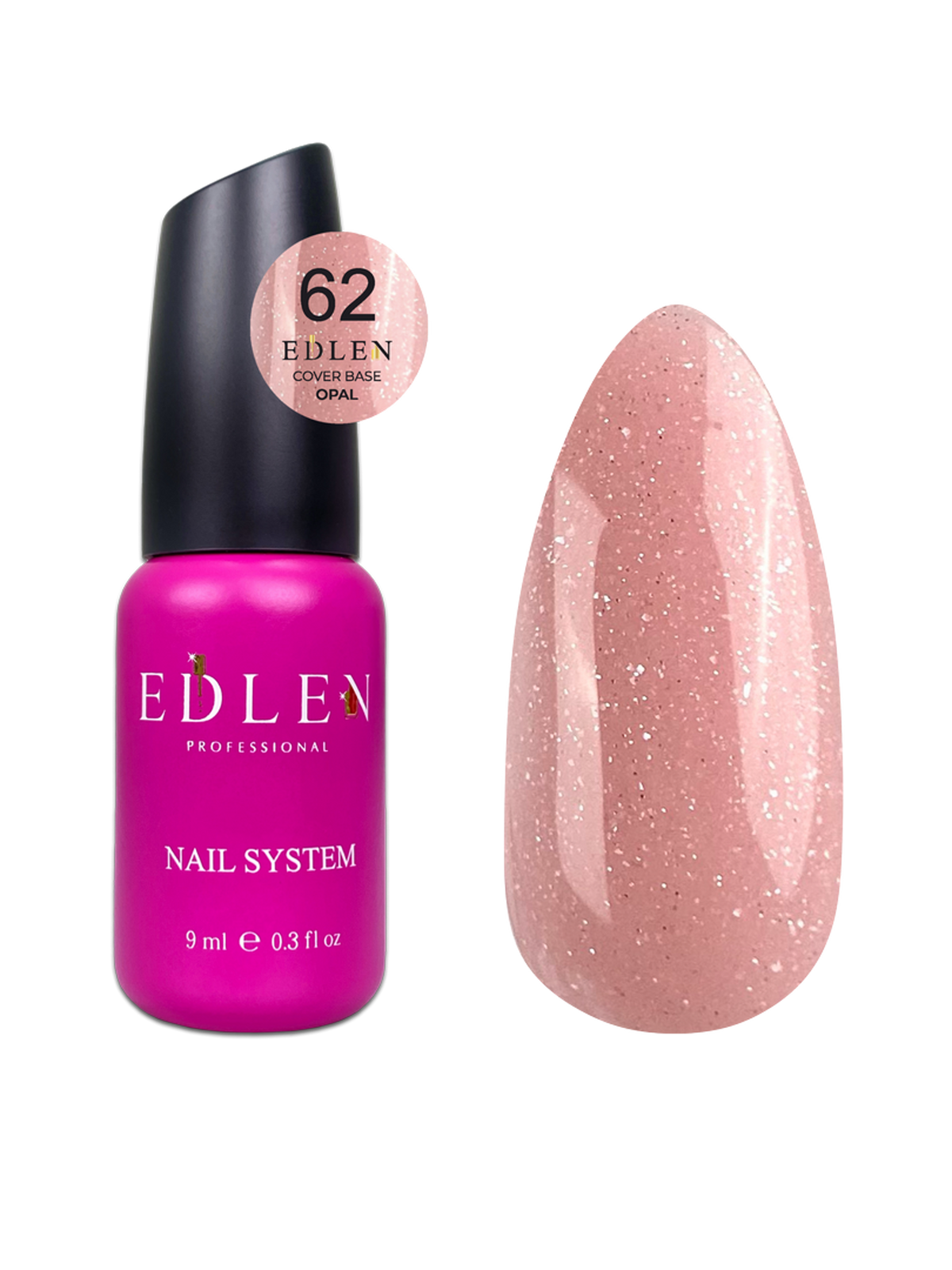Cover base Opal Edlen 9мл