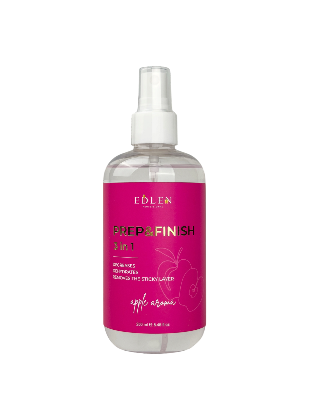 Edlen Знежирювач Prep&Finish 250 мл