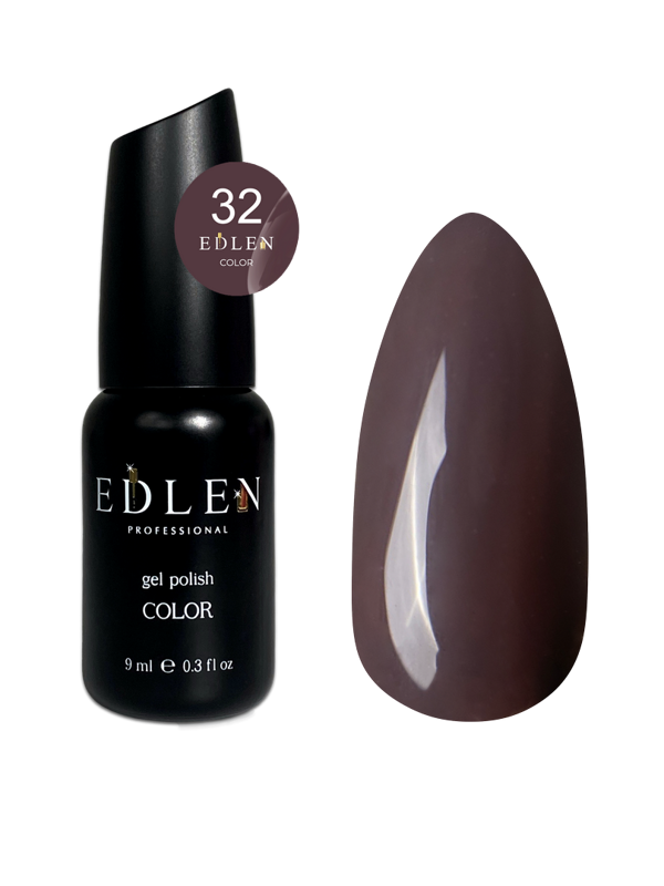 Edlen Гель лак Color Gel Polish 9 мл