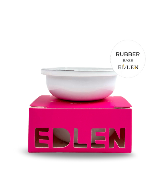 Змінний картридж Rubber base Edlen 30ml