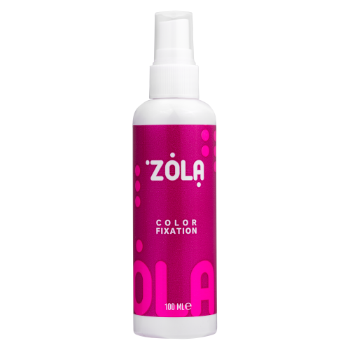 ZOLA ФІКСАТОР КОЛЬОРУ COLOR FIXATION (FIXER TONIC) 100 МЛ 04929