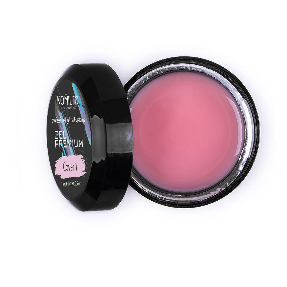 KOMILFO GEL PREMIUM 15 Г