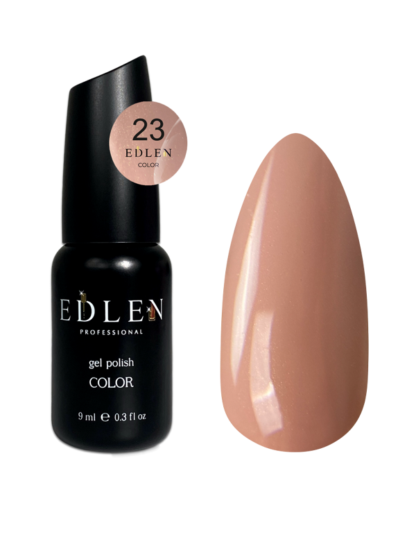 Edlen Гель лак Color Gel Polish 9 мл