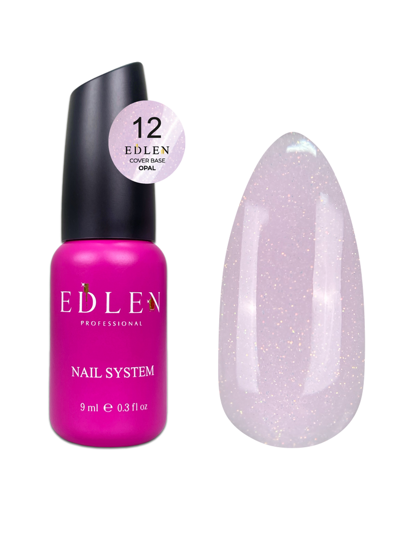 Cover base Opal Edlen 9мл