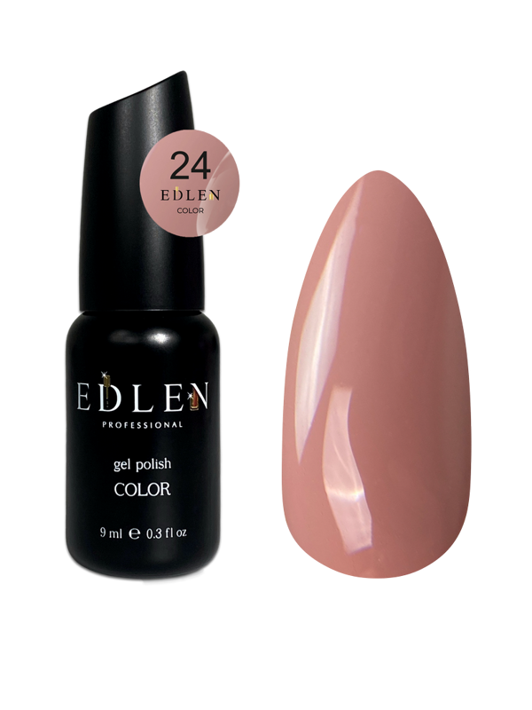 Edlen Гель лак Color Gel Polish 9 мл