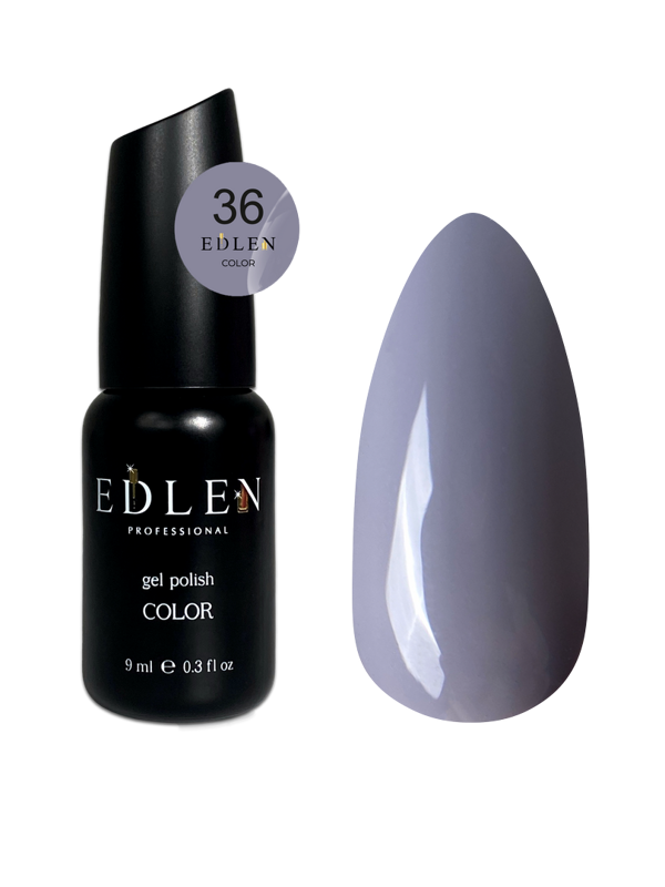 Edlen Гель лак Color Gel Polish 9 мл