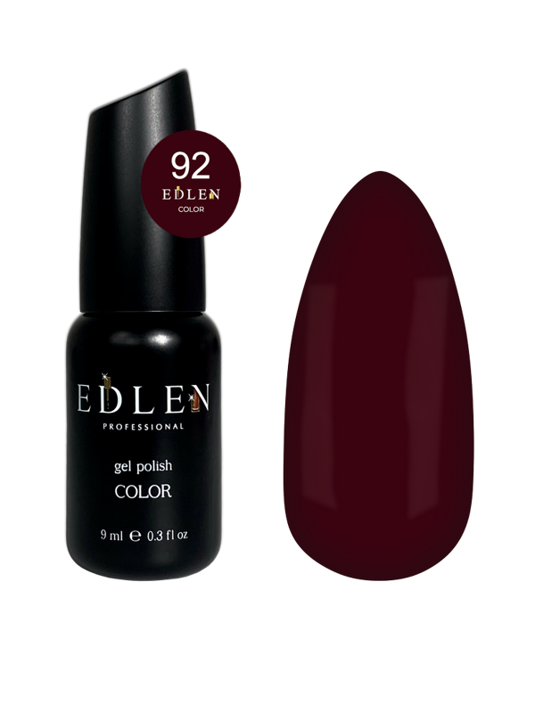 Edlen Гель лак Color Gel Polish 9 мл