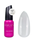 Edlen Top Milk Топ для гель лаку без липкого шару