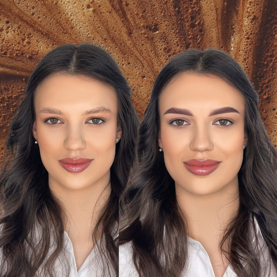 ÉLAN PROFESSIONAL LINE Фарба для брів «Deep Brow Tint 2.0» 20 ml