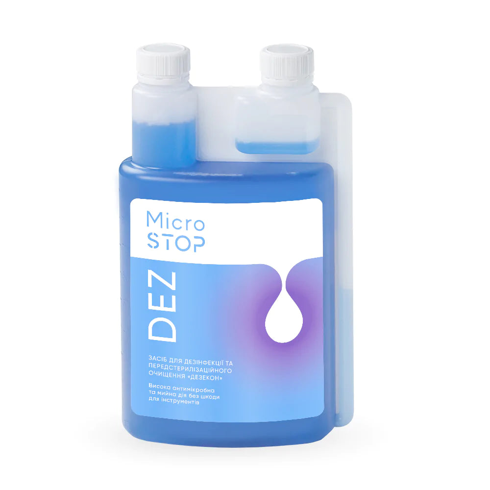 Disinfectant Microstop Dez Professional Dezecon 250/1000 ml