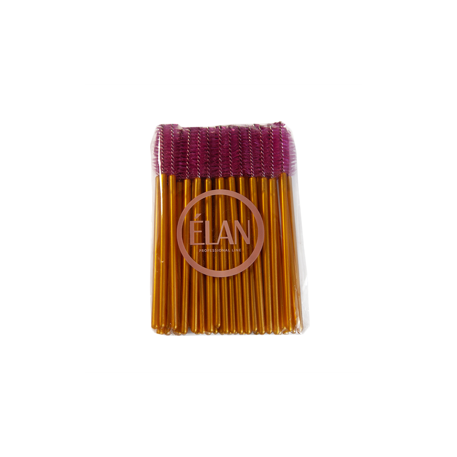 ELAN PROFESSIONAL LINE Щіточка нейлонова одноразова