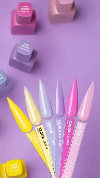 DNKa' Cover Base 12ml Камуфляжна кольорова База