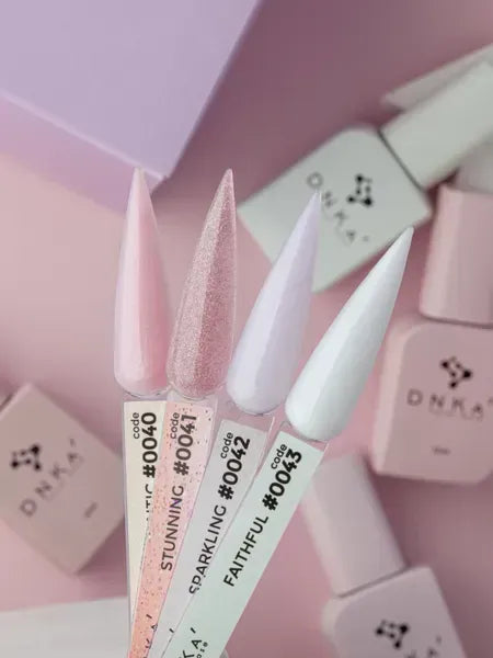 DNKa' Cover Base 12ml Камуфляжна кольорова База