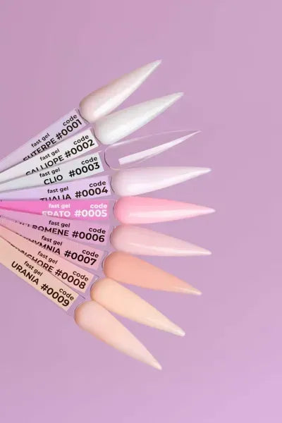 DNKa` Fast gel Рідкий гель 12 ml FGD