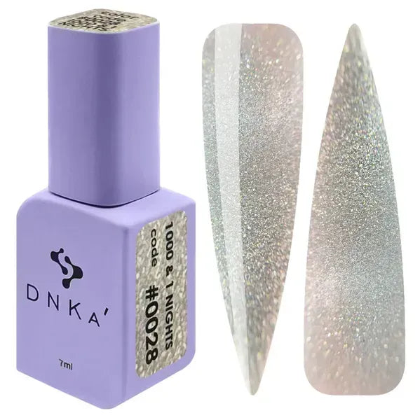 DNKa' Gel Polish Cat's Eye 1000 & 1 nights 12 мл