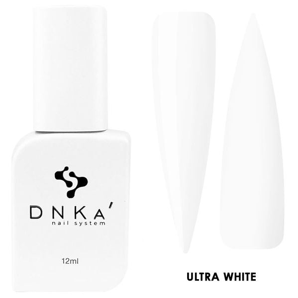 DNKa' Gel Polish ULTRA WHITE 12мл GPDUW