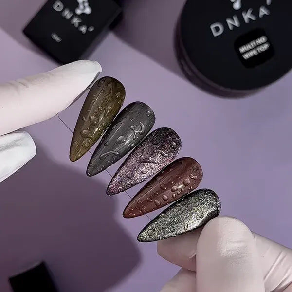DNKa` Top Aqua Effect DNKATAE-12