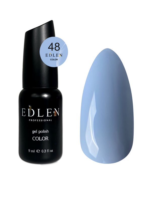 Edlen Гель лак Color Gel Polish 9 мл