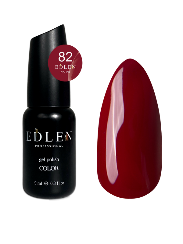 Edlen Гель лак Color Gel Polish 9 мл
