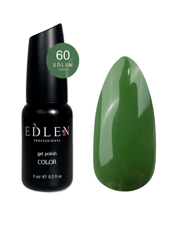 Edlen Гель лак Color Gel Polish 9 мл