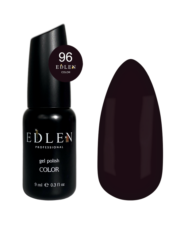 Edlen Гель лак Color Gel Polish 9 мл